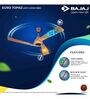 Bajaj Euro NXG Anti-Germ BBD 1200 mm Ceiling Fan (Topaz)