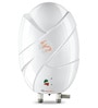 Bajaj Flora Instant 1 Litre Vertical Water Heater, White