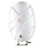 Bajaj Flora Instant 3 Litre Vertical Water Heater, White