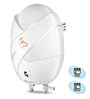 Bajaj Flora Instant 3 Litre Vertical Water Heater, White