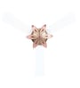Bajaj Floweret AVAB 1200mm Full Aluminium Body Ceiling Fan With Anti-Bacterial Coating (Duck White)