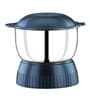 Bajaj FX-1000 DLX Food Processor and Mixer Grinder 1000 Watt with 9 Attachments in Black Colour