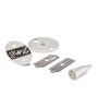 Bajaj FX 11 600W Food Processor in White Colour