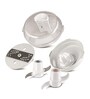Bajaj FX 11 600W Food Processor in White Colour