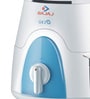 Bajaj GX 3 Mixer Grinder 500-Watt  3 Jars in White Colour