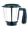 Bajaj GX-3701 Mixer Grinder 750W with 3 Jars in Black Colour