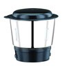Bajaj GX-3701 Mixer Grinder 750W with 3 Jars in Black Colour