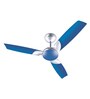 Harrier 1200 mm Electric Blue Ceiling Fan