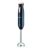 Bajaj HB-21 Silent 300 Watt Steel Rod Hand Blender in Black Colour