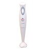 Bajaj 300W White Electric Hand Blender (Model No-HB10)