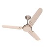 Bajaj Junet AVAB 1200 mm Full Aluminium Body Ceiling Fan With Anti-Bacterial Coating (Black Currant & Rose Copper)