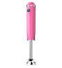 Bajaj Juvel Hand Blender 300 Watt with Multipurpose Blade in Pink Colour