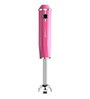 Bajaj Juvel Hand Blender 300 Watt with Multipurpose Blade in Pink Colour