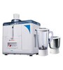 Bajaj 2 Jars 450W White Juicer Mixer Grinder (Model No-Bajaj JX5)