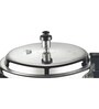 Bajaj Majesty Aluminium Pcx3 Outer Lid Pressure Cooker,3 Ltr