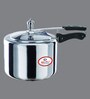 Bajaj Majesty Aluminium Pressure Cooker, 3 Ltr