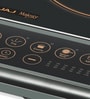 Bajaj Majesty ICX Neo Induction Cooktop 1600 Watt in Black Colour