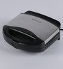 Bajaj 2 Slices 750W Silver Sandwich Grill (Model No: Majesty SWX8)