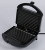 Bajaj 2 Slices 750W Silver Sandwich Grill (Model No: Majesty SWX8)