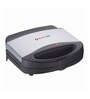 Bajaj 2 Slices 750W Silver Sandwich Grill (Model No: Majesty SWX8)