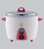 Bajaj Majesty Rcx 28 1000-Watt Rice Cooker- 2.8 Ltr