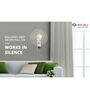 Bajaj Midea BW07 400 mm Wall Fan (White)