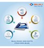 Bajaj MX40C 2000 Watt Steam Iron