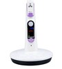 Bajaj Nuvo 400 Mm Table cum Pedestal Fan With BLDC Motor and Remote Control Operation (Plum Purple)