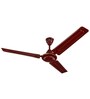 Bajaj Sabse Tezz High Speed 1200mm Ceiling Fan (Brown)