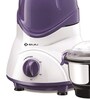 Bajaj 600W Trio Mixer Grinder with 3 Jars in Multicolour