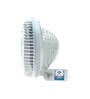 Ultima PW01 White Wall Mounted Fan
