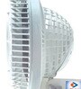 Ultima PW01 White Wall Mounted Fan