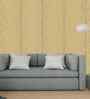 Bakelite Yellow Design Wallpaper