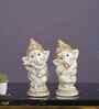 Bala Ganesha Idols Set of 2