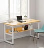 Gayle Writing Table in Bavarian Beech Finish