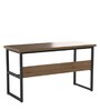 Gayle (Medium) Metal Writing Table in Natural Colour