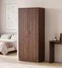 Baleno 3 Door Wardrobe In Sheesham Wood Finish