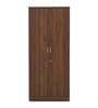 Baleno 3 Door Wardrobe In Sheesham Wood Finish