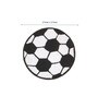 Ball Microfiber 2 x 2 Feet Bath Mat