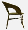 Ballarat Wicker Table And Chair Set ( With 4 Chairs ) In Brown Finish