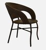 Ballarat Wicker Table And Chair Set ( With 4 Chairs ) In Brown Finish
