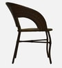 Ballarat Wicker Table And Chair Set ( With 4 Chairs ) In Brown Finish