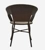 Ballarat Wicker Table And Chair Set In ( With 2 Chairs ) Brown Finish