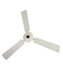 Balster BLDC  1200 MM Ceiling Fan, Remote & Led Light (Ivory)