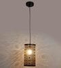 Balter Black Iron Hanging Light