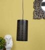 Balter Black Iron Hanging Light