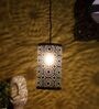 Balter Black Iron Hanging Light