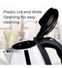 Baltra Victory Stainless Steel Electric Kettle 1500 Watt Auto Cut-Off 1.5 Ltr (Silver)