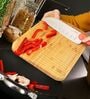 Bamboo Chopping Board (Large)