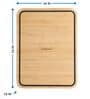 Bamboo Chopping Board (Medium)